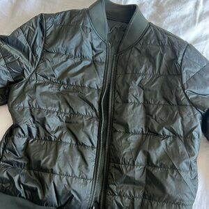 Lululemon Reversible Insulated Bomber Jacket